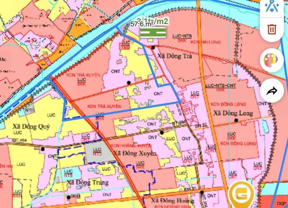 Đất nền Tiền Hải 80m² - Sổ đỏ sẵn, Tiềm năng tăng giá