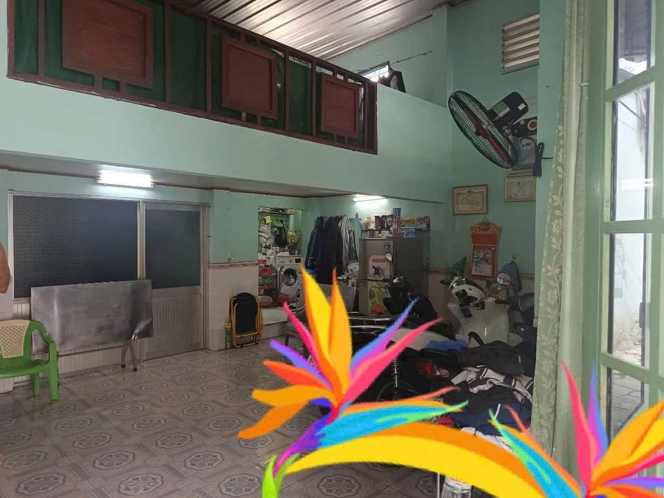 Nhà 45m² Sổ Hồng Thổ Cư Phường Bình Đa, Biên Hòa - Giá 1.6 Tỷ