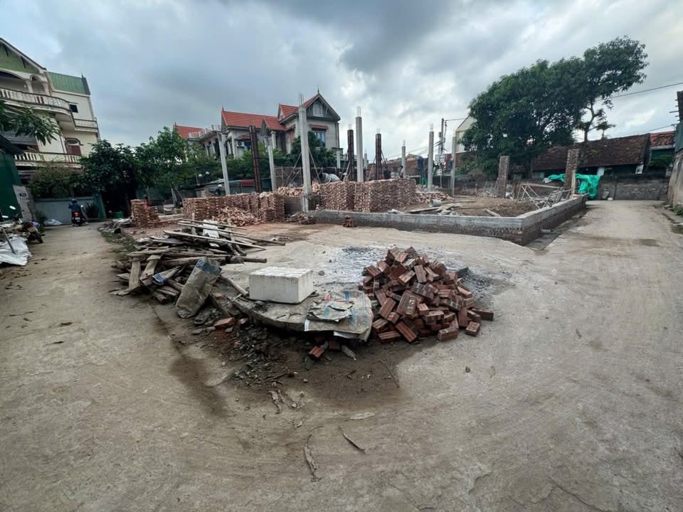 Đất nền Thường Tín 102m² giá 2.7 tỷ - Lô góc 2 mặt tiền cực đẹp!