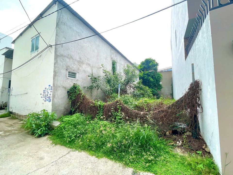 Đất nền Vĩnh Điềm Trung Nha Trang 96.8m² - Thổ cư 100%, Sổ đỏ chính chủ!