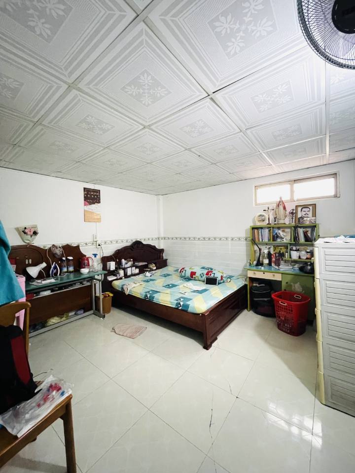 Nhà phố Đường Độc Lập, Tân Phú 74m² - Mặt tiền kinh doanh đắc địa!