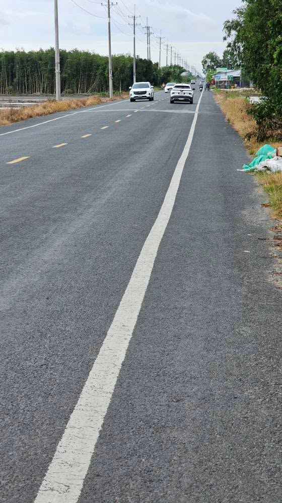 Bán đất mặt tiền ĐT 922 Cần Thơ 5100m² - Vị trí xây kho xưởng lý tưởng