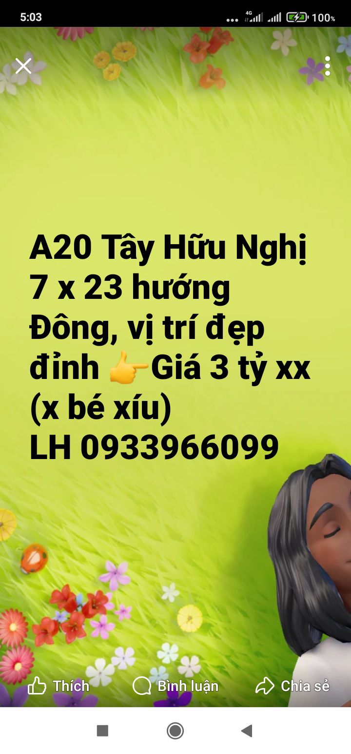 Đất Nền Tây Hữu Nghị Sơn Tây 161m² - Sổ Đỏ Chính Chủ, Chỉ 3 Tỷ!