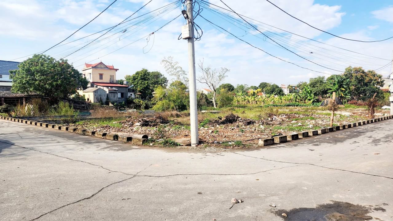 Đất nền Thanh Hà, Hà Nam 135m² - Đường to ô tô, tiềm năng tăng giá!