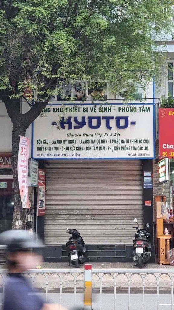 Nhà Mặt Tiền Trường Chinh, Tân Bình - Kinh Doanh Đỉnh Cao 86m²