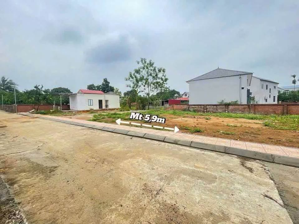 Đất nền Phú Cát 100m² - Ô tô đỗ cửa, đường thông - Giá tốt nhất