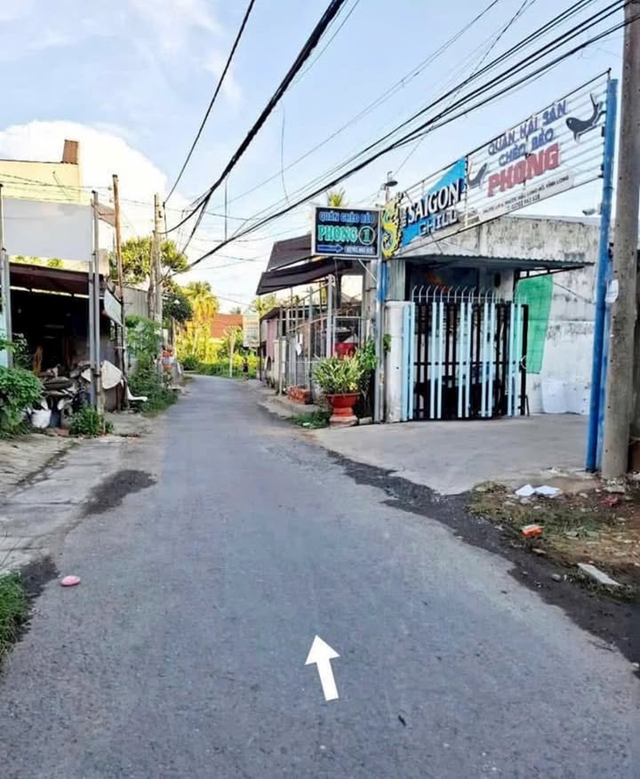 Đất nền Phước Hậu, Châu Thành 420m² - Đầu tư xây trọ sinh lời cao