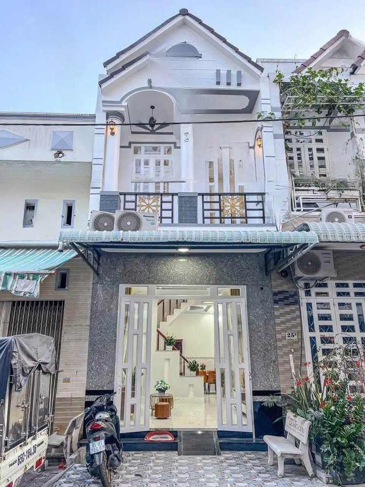 Bán nhà An Điền Bến Cát 80m² giá 1.75 tỷ - Full nội thất ở ngay!