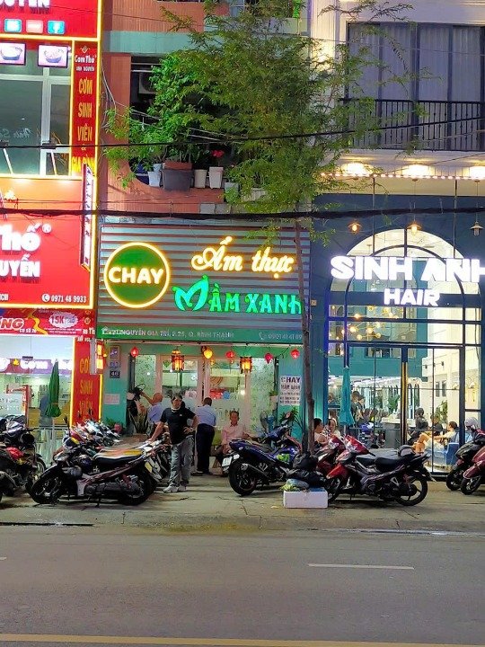 Nhà hàng chay D2 (Nguyễn Gia Trí) 100m² - Kinh doanh ngay, thu nhập CHDV
