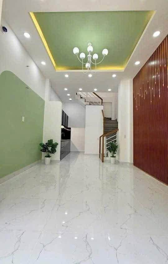 Nhà 4 Tầng Hưng Phú Q8 - 4.99 Tỷ, Sổ Hồng Sẵn Sàng