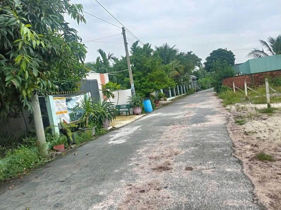 Đất nền Bàu Bàng 170m² giá 490 triệu - Sổ hồng chính chủ sẵn sàng