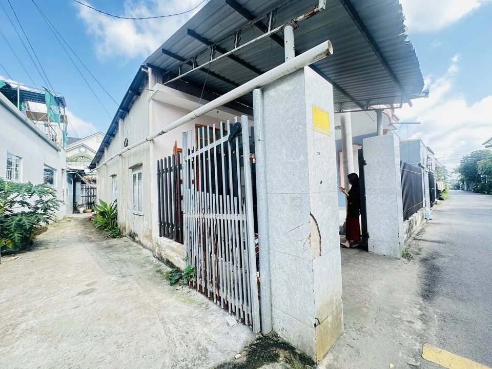 Nhà Phố Tân Phước Khánh, Tân Uyên 153m² – Mặt tiền kinh doanh 9m, sẵn sàng cho thuê!