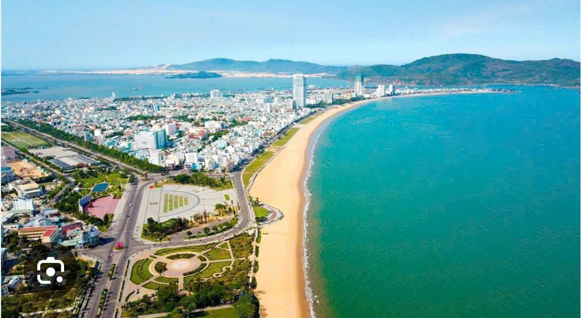 Nhà Mặt Tiền 85m² Đường Thanh Niên Quy Nhơn - Kinh Doanh Đắc Lợi