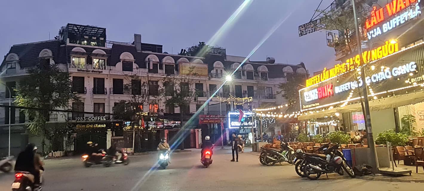 Nhà Phố Phùng Khoang (122m², 4T) - Kinh Doanh Đỉnh Cao, Đầu Tư Sinh Lời