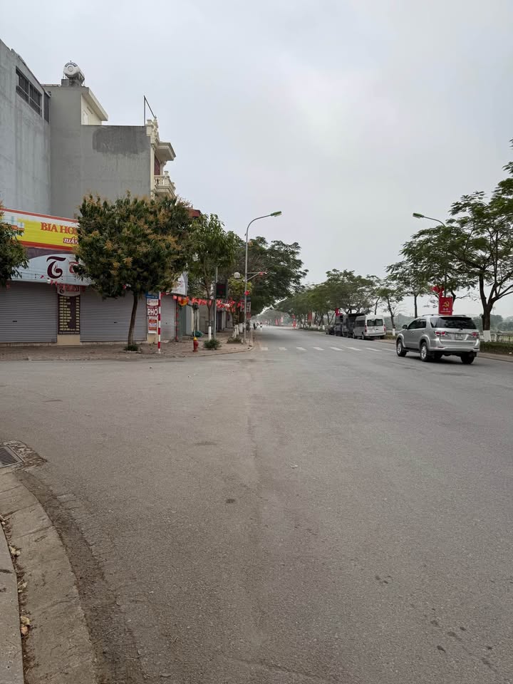 Đất nền Phúc Lợi Long Biên 93m² - Mặt tiền kinh doanh đắc địa!