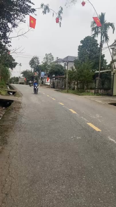 Đất nền Hưng Long, Yên Lập 512m² - Tiềm năng tăng giá vượt trội!