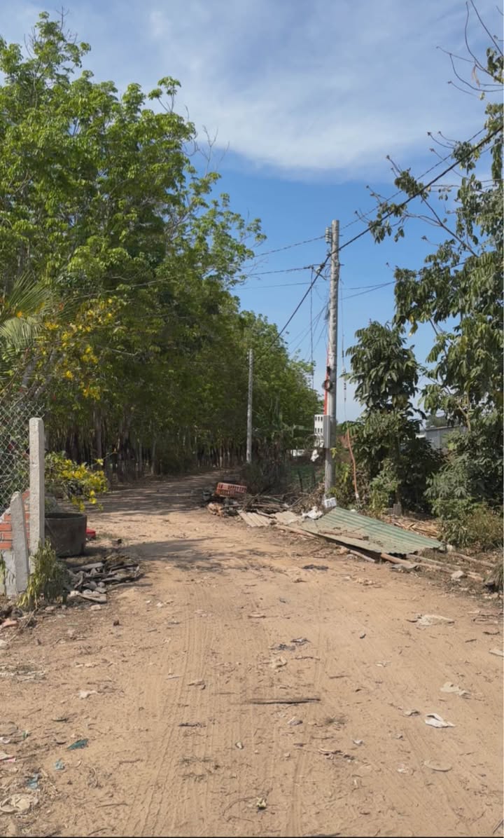 Nhà 1200m² Củ Chi - Sổ hồng chính chủ, ô tô vào tận nhà chỉ 1.05 tỷ