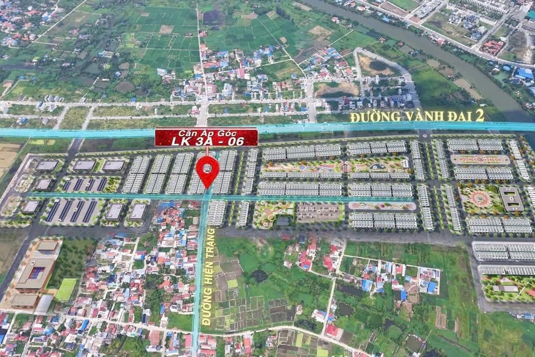 Căn Hộ Áp Góc Hoàng Huy GreenRiver 90m² - Kinh Doanh & An Cư