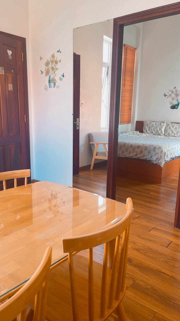 Cho thuê căn hộ 1PN full nội thất, Vũng Tàu - Giá 5.5 triệu