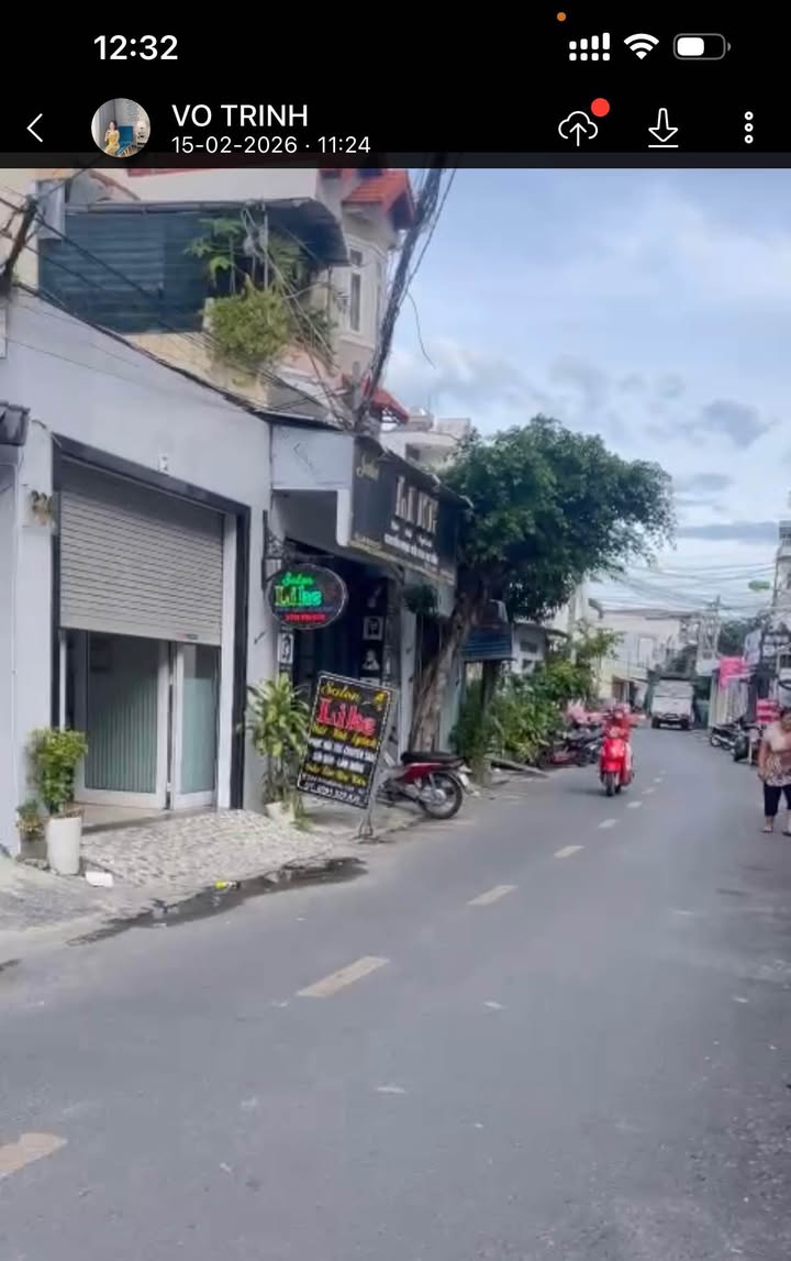 Nhà phố Phương Sài Nha Trang 218m² - Mặt tiền kinh doanh đắc địa!