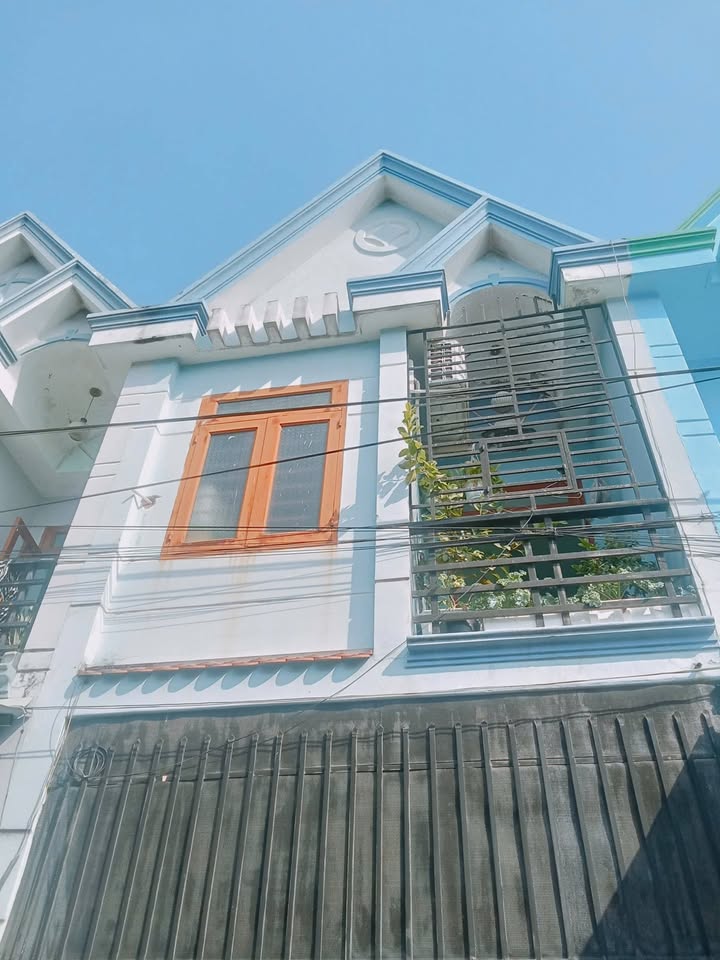 Nhà riêng Tân Phước Khánh, Tân Uyên 44m² - Chính chủ bán!