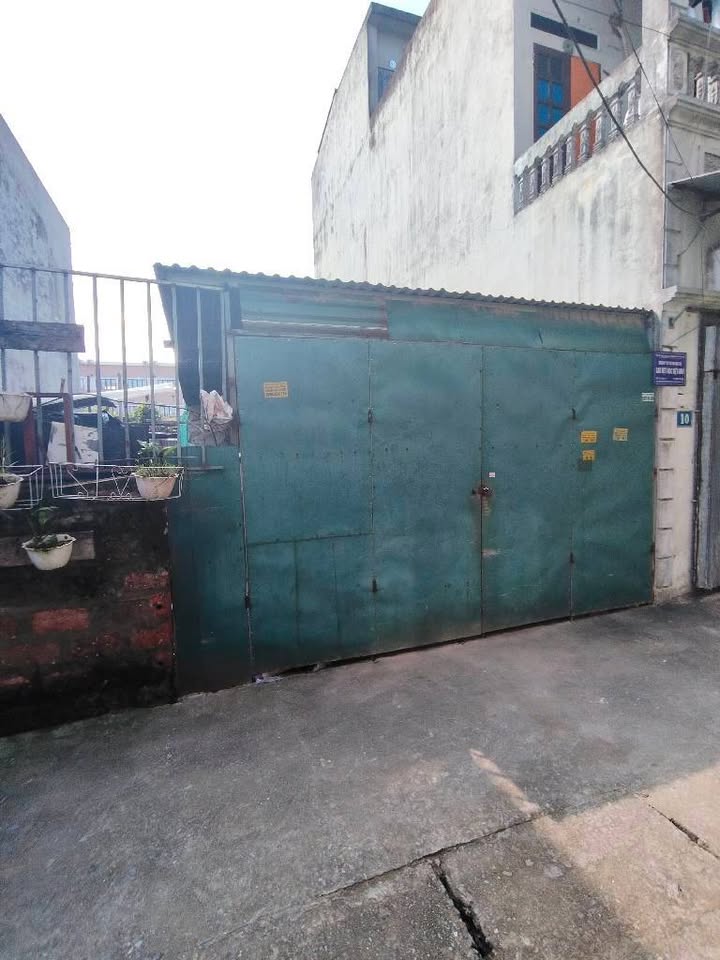 Đất nền Đông Mỹ, Thanh Trì 45m² - Ô tô vào tận nơi, sổ đỏ chính chủ