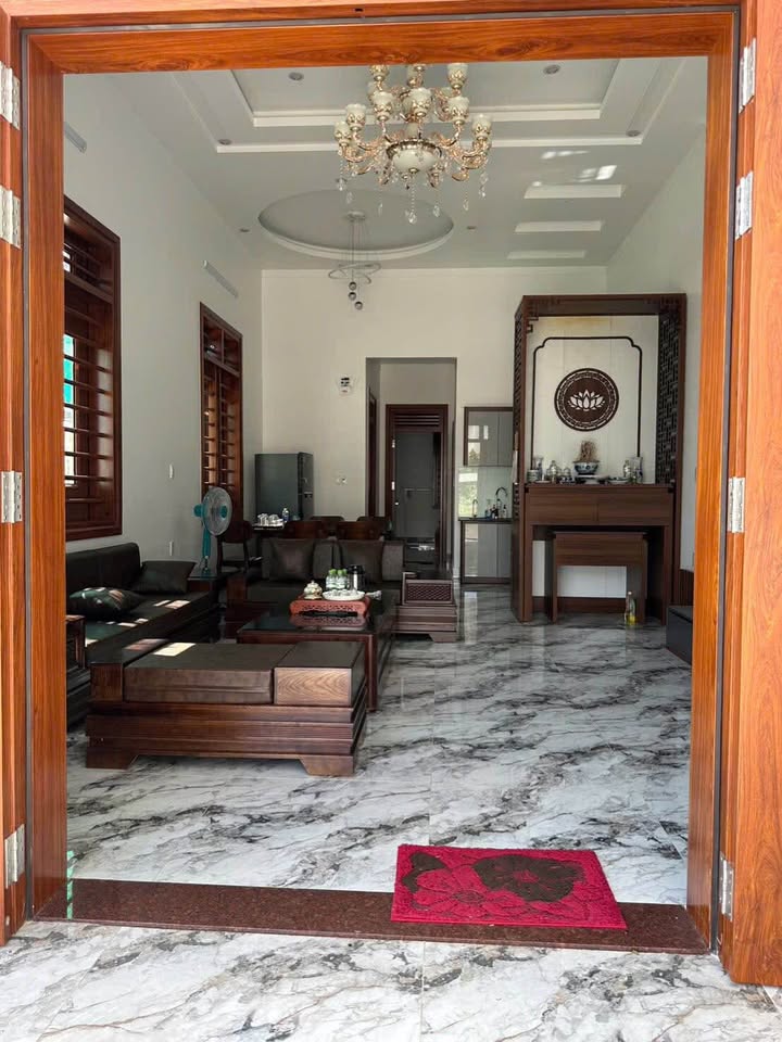 Nhà 2PN Full Nội Thất Cao Cấp, Đối Diện Công Viên P1 Bảo Lộc - Sẵn Sàng Dọn Vào Ở Ngay!