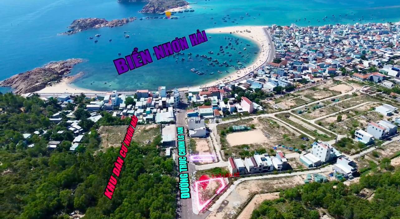 Đất Nền Hòn Khô 325m² Giá 1 Tỷ - Đầu Tư Sinh Lời Vượt Trội