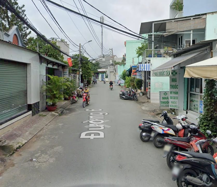 Đất nền Tăng Nhơn Phú B 150m² giá 6.2 tỷ - Đường to ô tô vào tận nhà