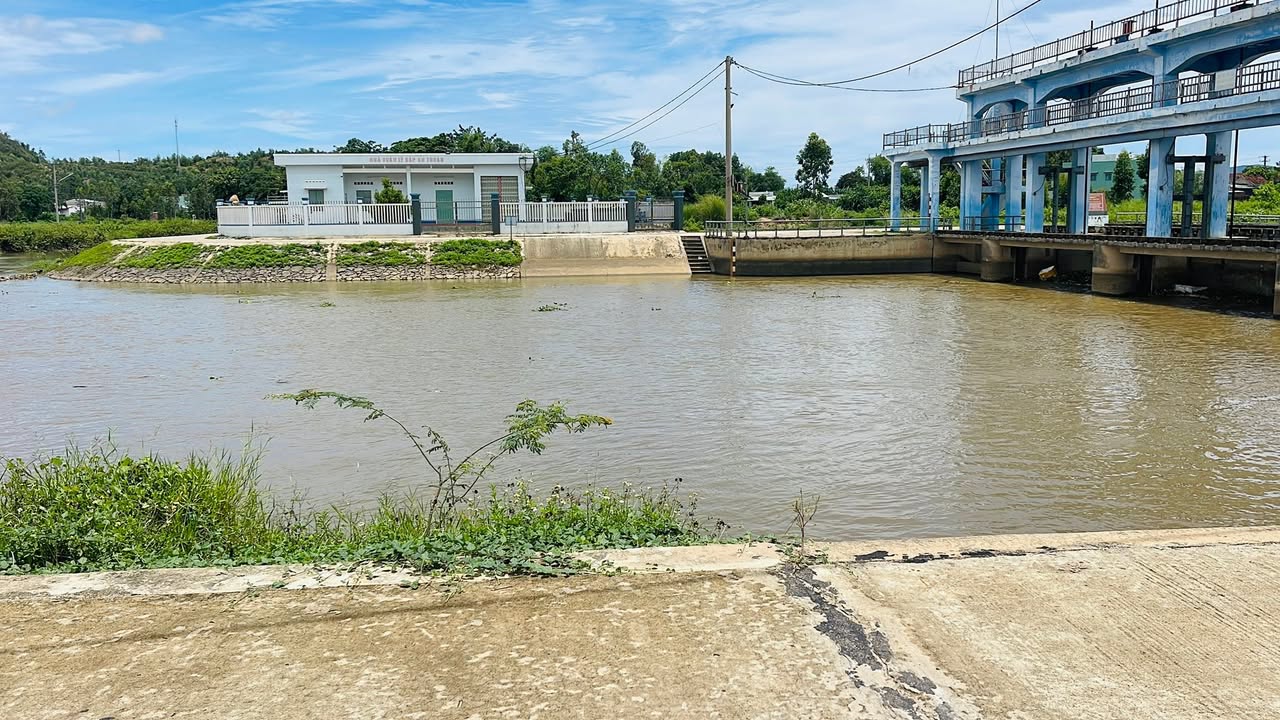 Bán Đất Vườn 1760m² Bình Thuận - View Sông, Sổ Hồng, Giá Tốt