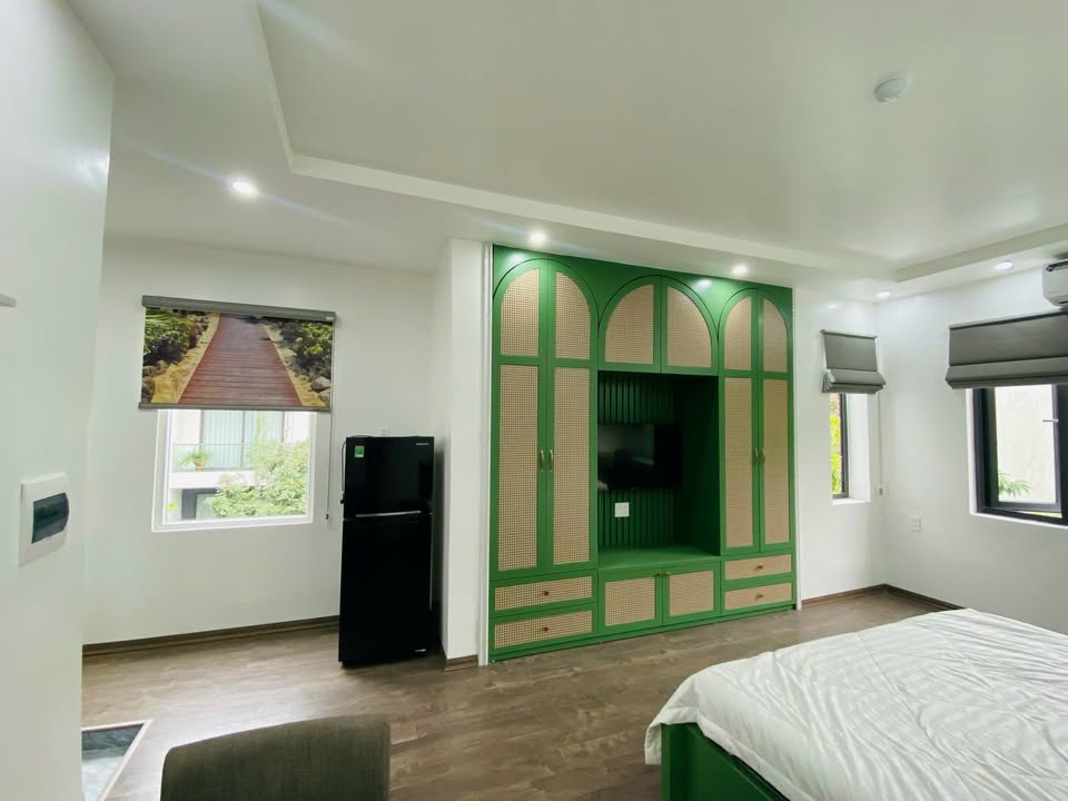 Cho thuê Studio 35m² Full nội thất, Vị trí trung tâm Hải Phòng - 6 triệu/tháng