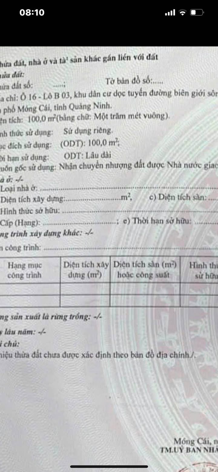 Đất Nền Kalong Riverside 100m² - Mở Bán Đầu Xuân Giá Tốt