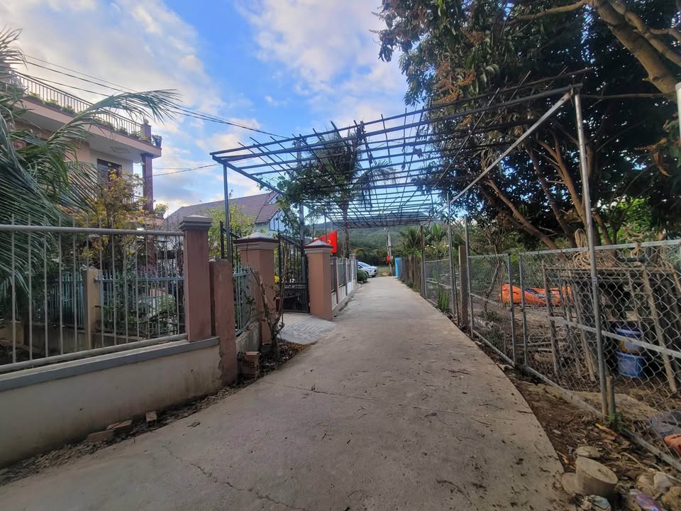 Đất nền Vĩnh Nguyên, Nha Trang 400m² - Đất thổ cư 100%, sổ đỏ chính chủ!