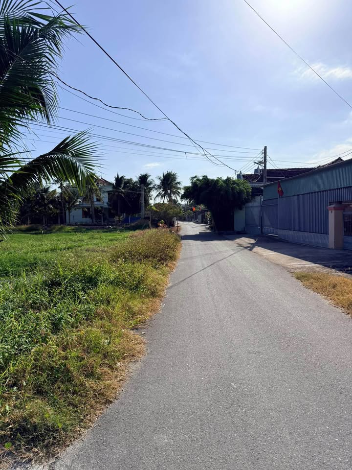 Đất nền Vạn Thạnh Nha Trang 105m² giá 1 tỷ - Giá tốt hiếm có!