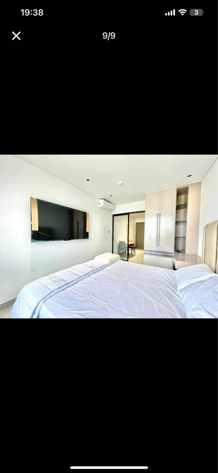 Căn hộ 1PN Hà Quang 2, Nha Trang - 40m² Full Nội Thất Mới - Giá 10.5 Triệu