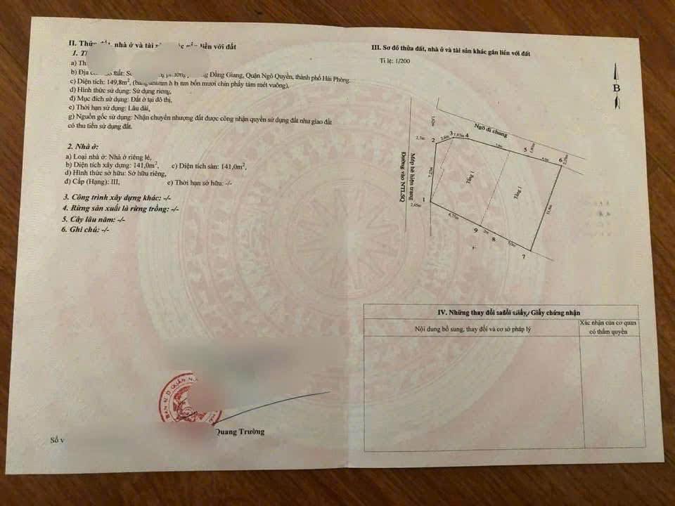 Đất Vàng Góc Mặt Tiền Phụng Pháp - Văn Cao, Hải Phòng - 150m² Kinh Doanh Đỉnh Cao