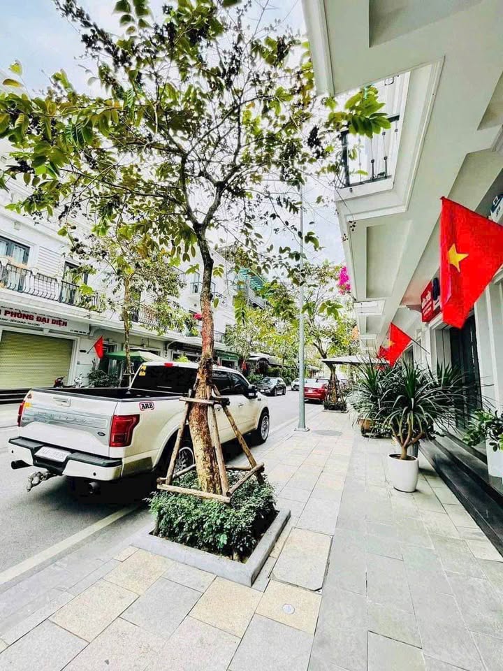 Nhà phố Vinhome Bến Đoan Hạ Long 15.5 tỷ - Đầu tư sinh lời vượt trội!