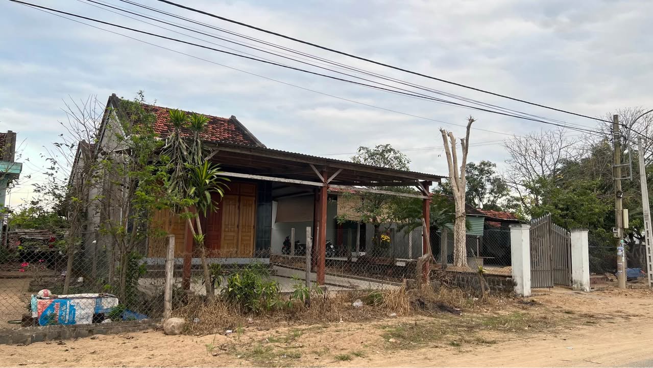 Đất Vườn 2900m² Tịnh Sơn, Phú Yên - Có Nhà Cấp 4, Sổ Đỏ Riêng