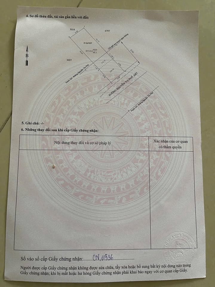 Nhà phố Dĩ An 86m² giá 3.85 tỷ - Mặt tiền kinh doanh ngay!