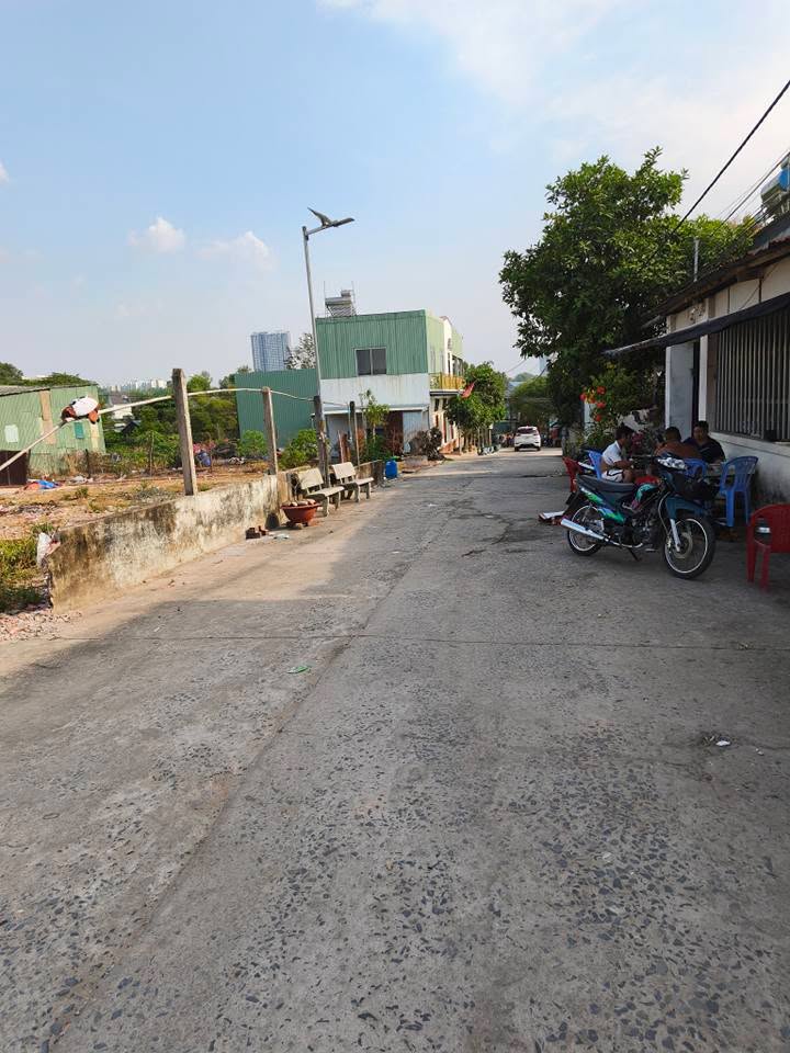 Lô đất nền Thuận Giao 300m² - Sổ đỏ chính chủ, tiềm năng sinh lời!