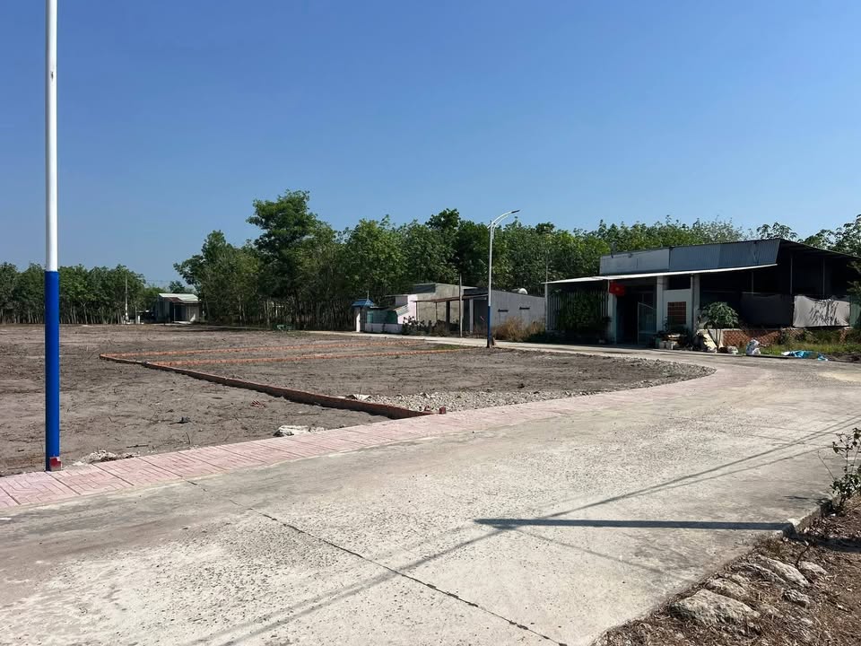 Đất nền Minh Hưng, Bình Phước - 5x25m, 70m² thổ cư, giá chỉ 400 triệu