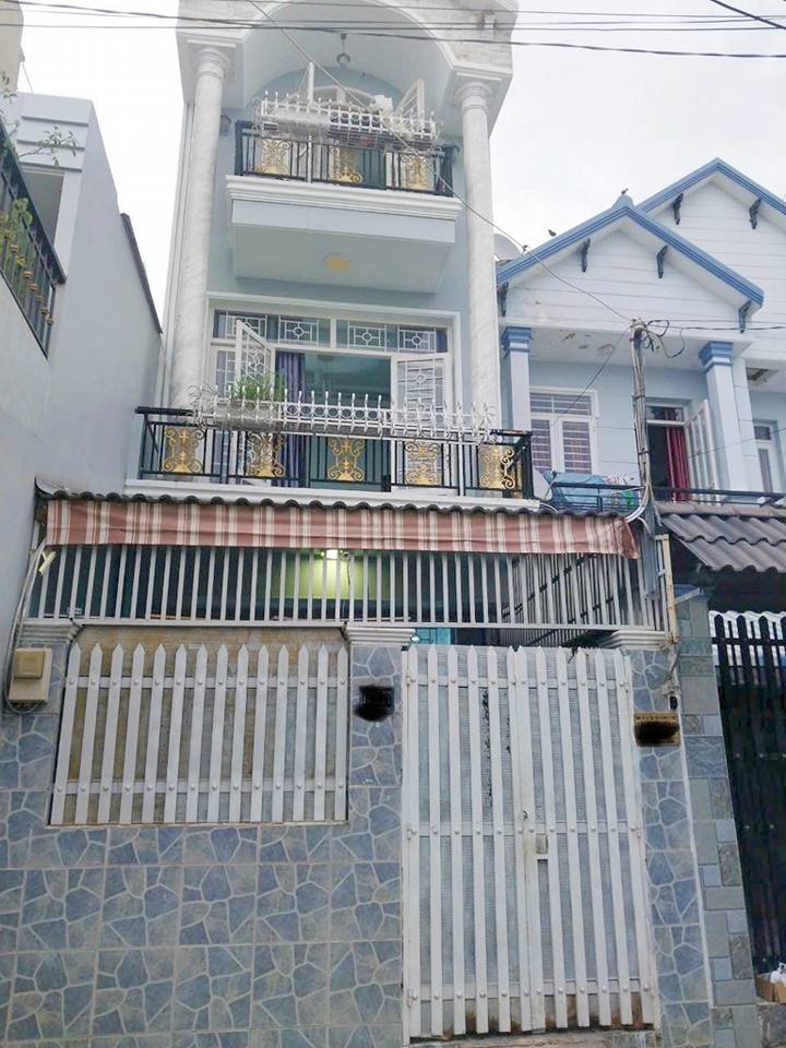 Nhà Riêng Quận 7 60m² - Sổ Hồng Sẵn, Ô Tô Vào Tận Nhà!