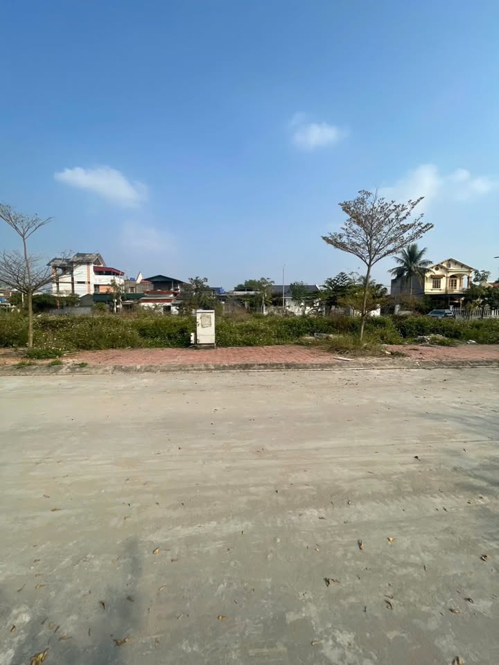 Lô đất nền KĐT Kim Long Đông Triều 85m² Sổ đỏ chính chủ