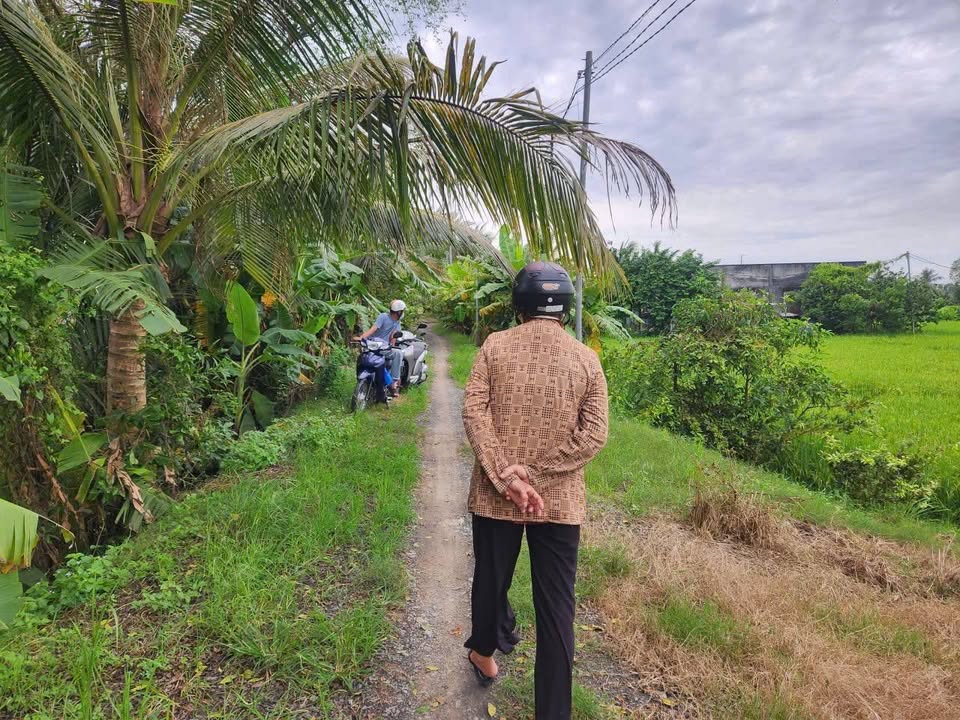 Đất vườn TP Tân An 5000m² giá 5.5 tỷ - Đầu tư dài hạn sinh lời