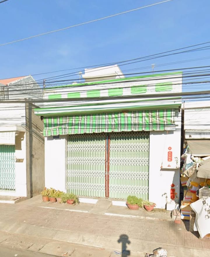 Bán nhà mặt tiền Quốc lộ 50 Cần Đước 113m² - Mặt tiền kinh doanh