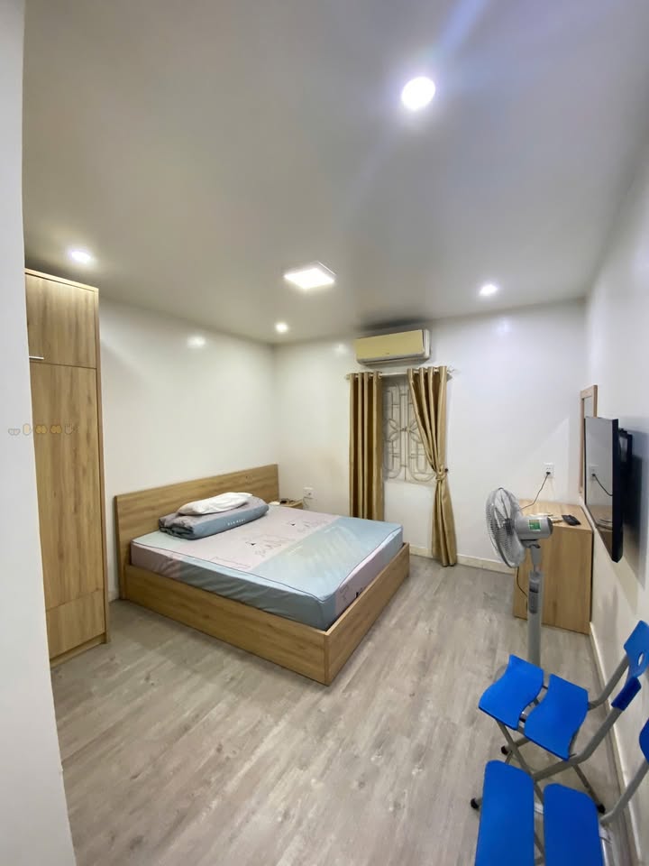 Nhà riêng Văn Cao, Ngô Quyền 90m² - Sẵn sàng ở ngay, ô tô đỗ cửa