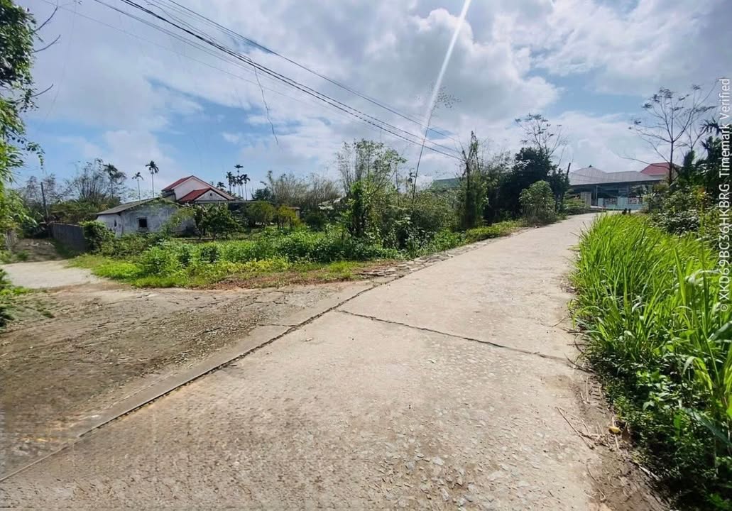 Đất Lô Góc KQH Quảng Phú 145m² - Sổ Hồng Sẵn Sàng