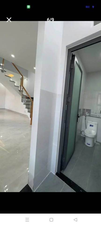 Nhà 2 Lầu Phường Thắng Nhất Vũng Tàu - 42m² Sổ Riêng, Giá 2.4 Tỷ