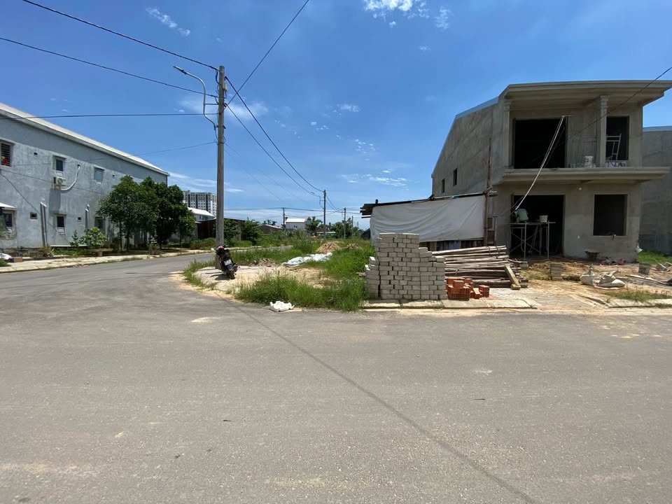 Đất KQH TD5 Thủy Vân 215m² 6.45 tỷ - Lô góc 2 mặt tiền view sông Như Ý!