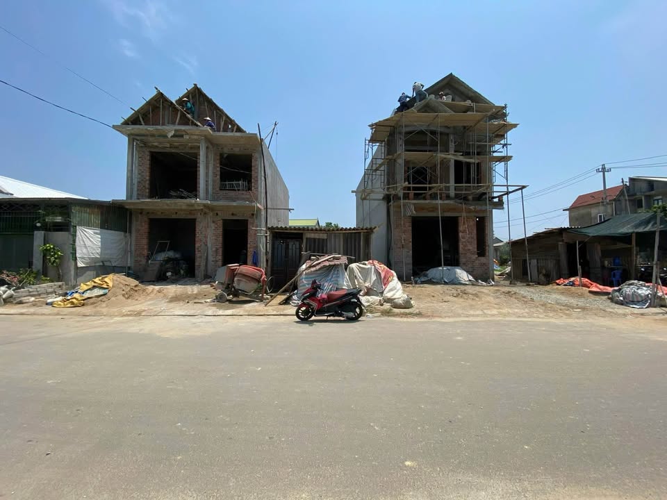 Đất nền KQH Thủy Vân TD5 121m² - Vị trí đắc địa view sông Như Ý